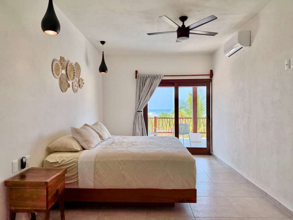 Bedroom at Casa San Blas